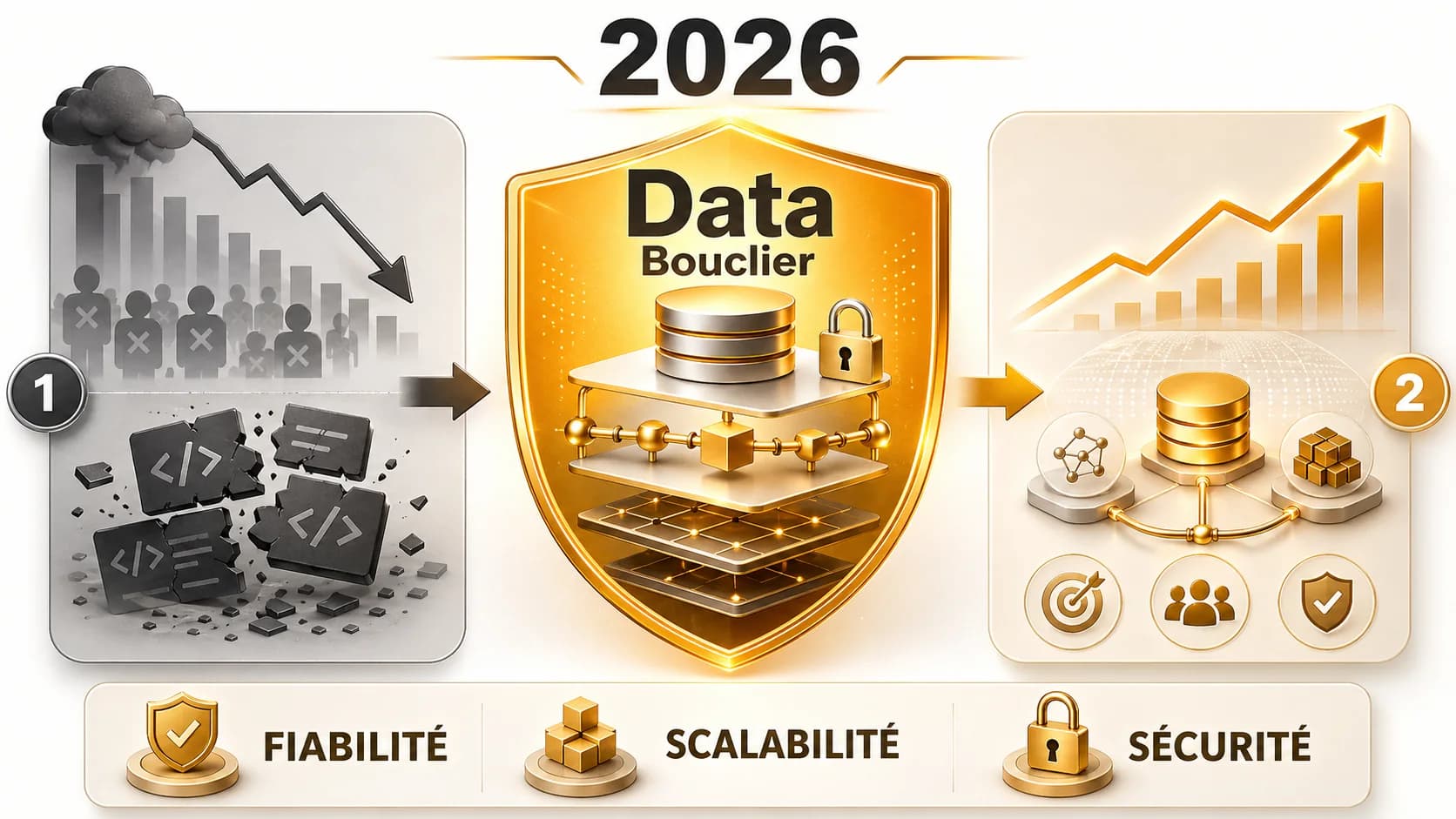Développeur 2026 : L''Architecture de Données, Votre Bouclier Anti-Crise