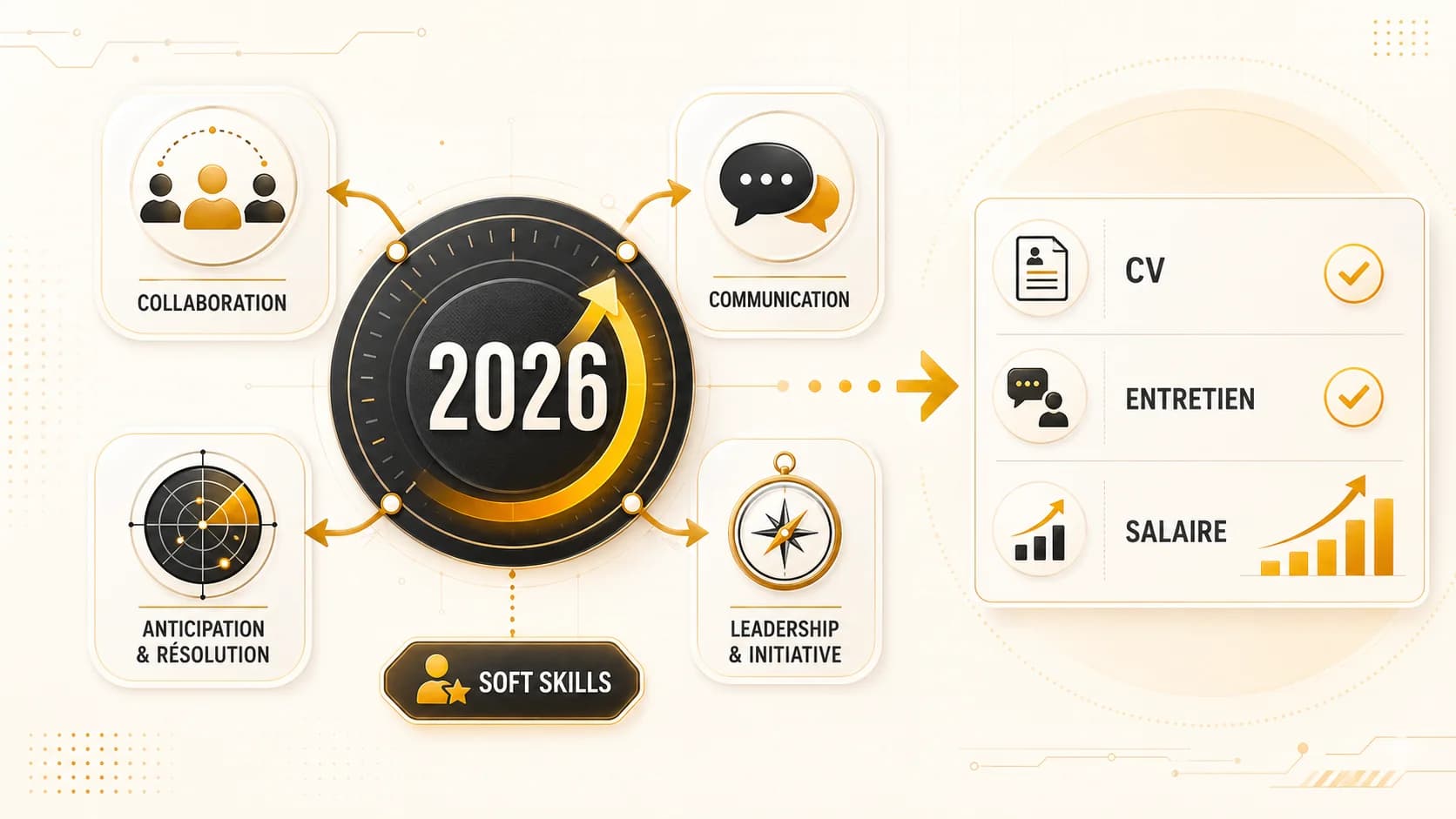 Développeur 2026 : Comment Valoriser Tes Compétences 'Soft Skills' dans un Marché Tech Exigeant