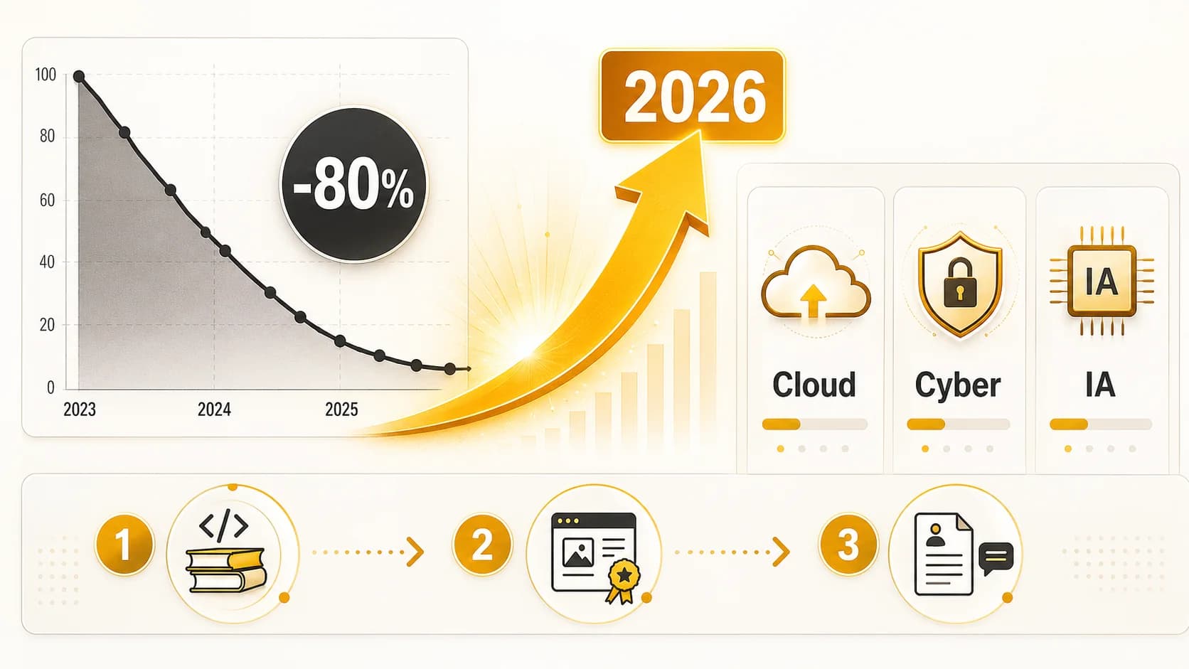 Le Marche Dev Repart en 2026 : Comment Decrocher les Postes Qui Recrutent