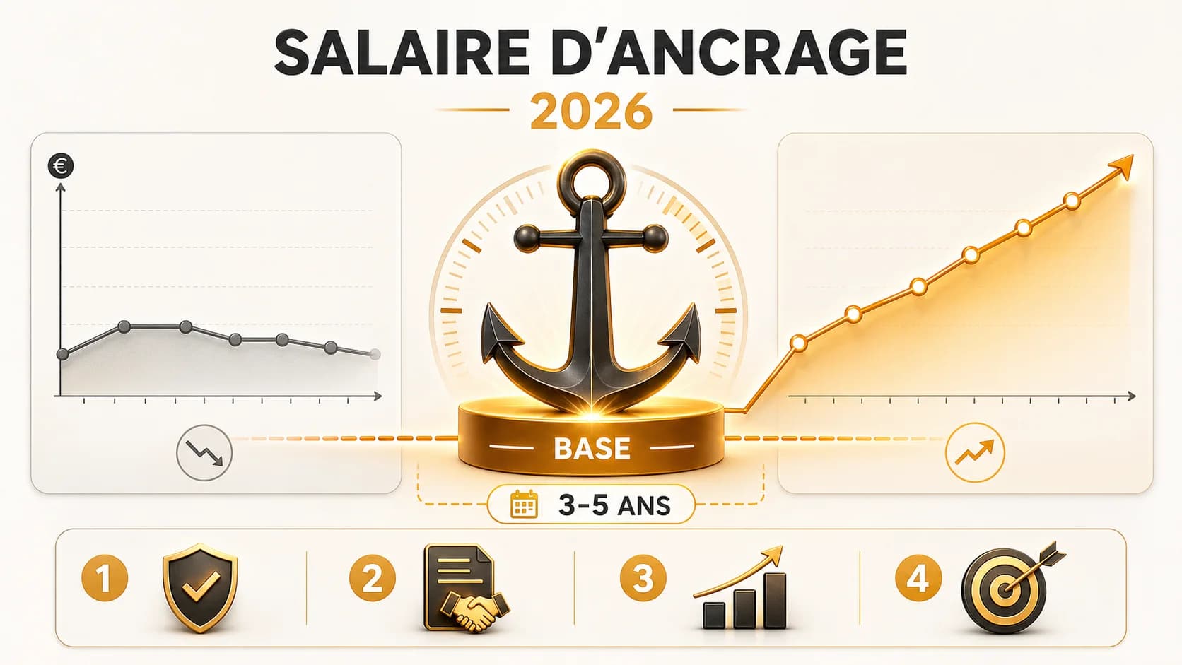 Le 'Salaire d'Ancrage' : La Stratégie Inattendue des Développeurs pour Sécuriser Leur Rémunération en 2026