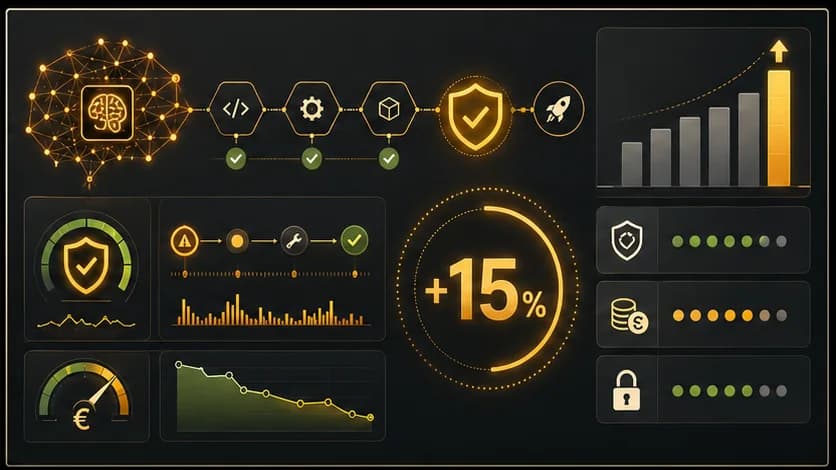 Le ''Salaire de Résilience'' : +15% pour les devs qui maîtrisent l''IA en prod