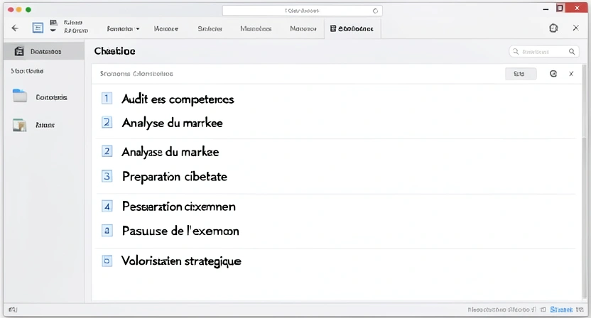 Checklist en 5 étapes pour choisir et valoriser sa certification tech