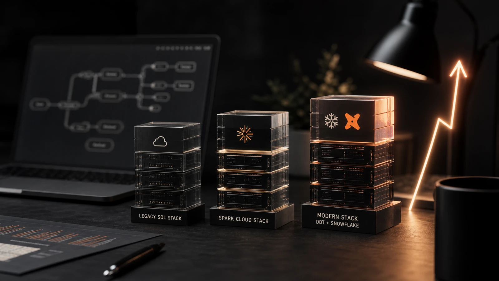 Stack data engineering et prime salariale par palier technique