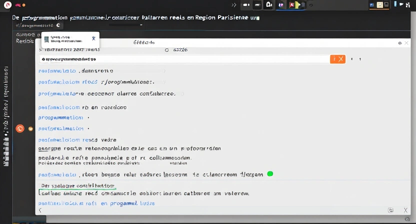 Capture d'écran d'un fil de discussion Reddit r/programmation montrant des échanges contradictoires sur les salaires réels en région parisienne en 2026