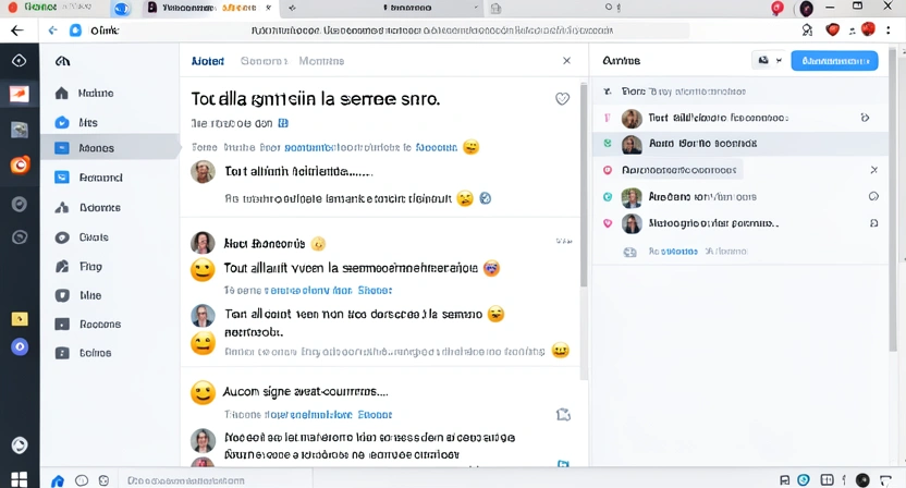 Capture d'écran d'un fil de discussion LinkedIn montrant des commentaires de développeurs surpris par un licenciement collectif dans leur entreprise, avec des réactions d'incompréhension
