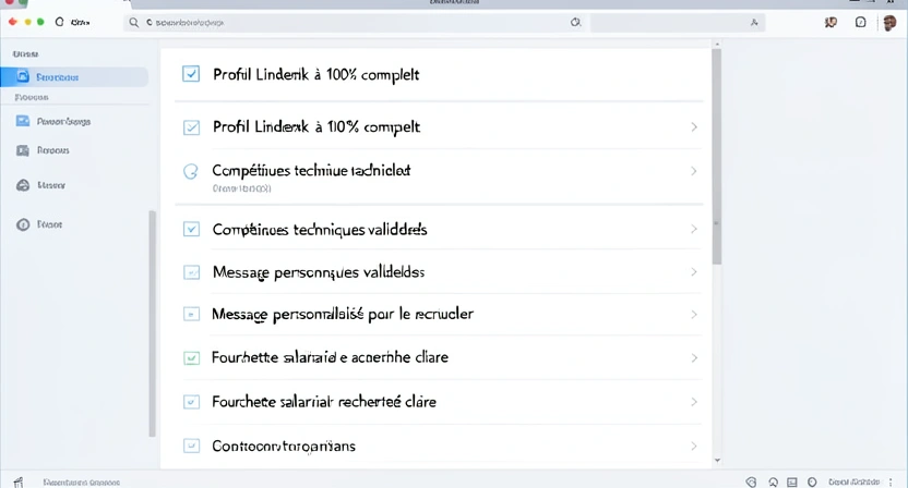 Checklist pour optimiser son profil et sa stratégie sur les deux plateformes